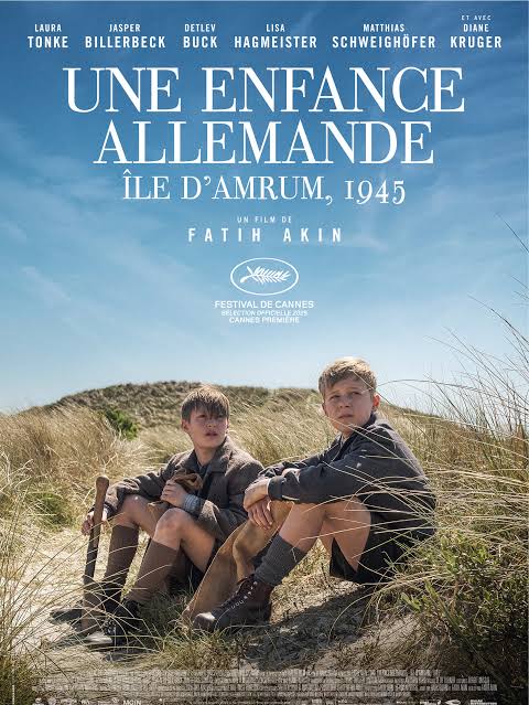 Une enfance allemande - Île d'Amrum, 1945 — 13e sens