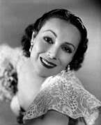 Dolores Del Rio, 1934 #1 by Everett