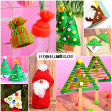 Maybe you would like to learn more about one of these? Festive Christmas Crafts For Kids Tons Of Art And Crafting Ideas Easy Peasy And Fun