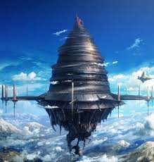Is there a english version for this? The Floating Castle Aincrad 1920x2016 Merged From Season 3 Episode 1 Swordartonline