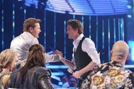 Dieter bohlen was born on february 7, 1954 in berne, lower saxony, germany as dieter günther bohlen. Deutschland Sucht Den Superstar Dieter Bohlen Wollte Alexander Klaws Fur Die Jury Tv Today