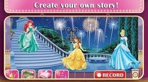 For several generations, tales of grimm brothers are most told among kids. Disney Princess Story Theater App Now Available Disney Princess Stories Create Your Own Story Disney Princess