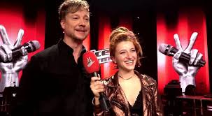 Große freude über die neue staffel. Video Natia Ist The Voice Of Germany 2017 The Voice Of Germany