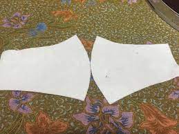 Ada yang kata, berkesan ke? cubalah dahulu. Madam Azra Fesyen Cara Membuat Topeng Jerubu Mask