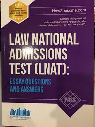 Lnat Practice Books Mcq Essay Books Stationery Textbooks Tertiary On Carousell