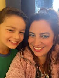 Another awesome breakfast while camping!!!