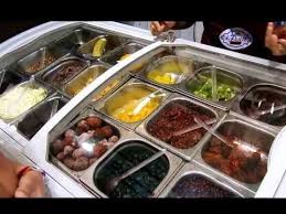 2014 Travel Thailand Ice Cream Rolls My New Video Ice Pan Thai Street Food Youtube Thai Street Food Thailand Ice Cream Street Food