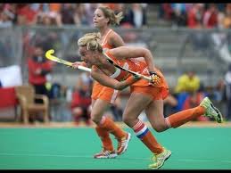 Find out about field hockey player maartje paumen: Maartje Paumen Hat Trick Netherlands Vs Chile Hockey World League Youtube