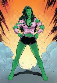 A blog dedicated to all your favorite moments — She-Hulk #1 (2022) written  by Rainbow Rowell art...