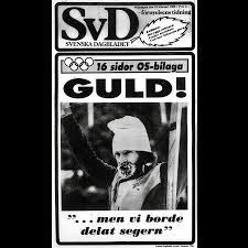 Cordelia edvardson är en journalist på svenska dagbladet med ett gripande levnadsöde. Historiska Lopsedlar 18 Februari 1980 Thomas Wassberg Med Det Klassiska Wassberg Skagget Efter Sitt Os Guld Pa 15km I Lake Placid Har Pa Svenska Dagbladets Lopsedel Fran Denna Dag For 41 Ar Sedan