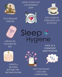 Image result for Sleep Hygiene
