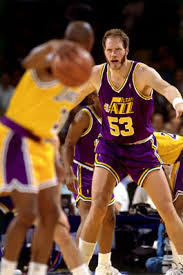 Eaton went for a bike ride around 8pm friday in summit county and did not return home. Mark Eaton Utah S Master Of The Blocked Shot Utah Jazz