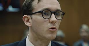 L.G.R frames in HBO Series Industry