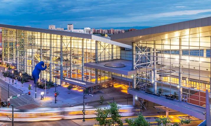 Colorado Convention Center Denver