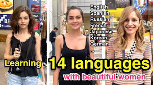 Saying beautiful in african languages. Learning 14 Languages With Beautiful Women Greetings Youtube