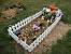 Solar Lighted Cross