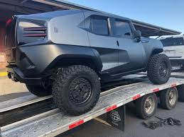 The Market For Bulletproof Cars Is Sky High Bloomberg