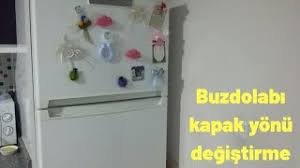 Dolapların kapakları takılacak şimdi kulpsuz veya kulplu seçenekler var. Buzdolabi Kapak Yonu Degisimi Kendin Yaparsin Bu Tamir Islerini Youtube