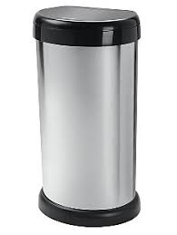 It's not very large which is what makes it fit so well in any kitchen. Bins Home George At Asda