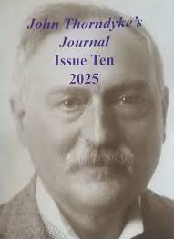 John Thorndyke's Journal #10