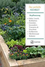 10 Tipps Fur Das Perfekte Hochbeet Plantura Bepflanzung Hochbeet Bepflanzen Garten Bepflanzen