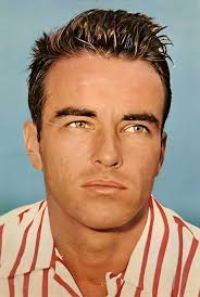 John Wayne and Montgomery Clift, Red River, 1948