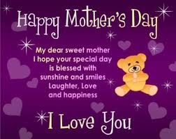 Sunday 9th may 2021 international mother's day is coming towards us and people start searching about happy mother's day 2021 wishes quotes sayings & messages.every event that we celebrate is a common thing to wish. Happy Mother S Day 2017 Wishes Greetings Quotes And Mother S Day Whatsapp Status Facebook Messages Lifestyle News The Indian Express
