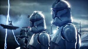 Clones Of The Grand Army Of The Republic Star Wars Battlefront Ii 2017 Star Wars Clone Wars Star Wars Facts Star Wars Poster