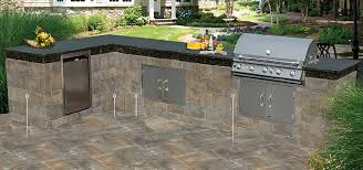 cambridge outdoor kitchen kits