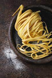 Raw Homemade Pasta Tagliatelle Italian Food Photography Homemade Pasta Food Photography Tutorial