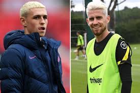 €45.00m * dec 20, 1991 in imbituba, brazil Jorginho Aims Subtle Jibe At England Phil Foden P M News