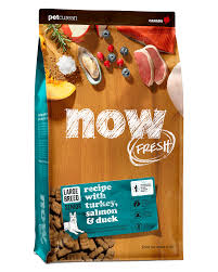 Vegan diets for humans lowers the risk of: Now Fresh Grain Free Senior Recipe For Dogs