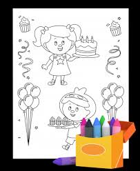 Birthday related words and phrases add to the fun! Birthday Planning Mother Goose Club