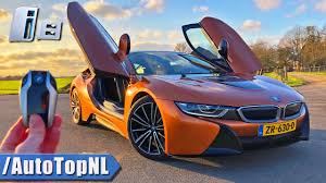 Find out why the 2020 bmw i8 is rated 7.3 by the car connection experts. 2020 Bmw I8 Coupe Review Pov On Autobahn No Speed Limit By Autotopnl Youtube