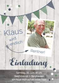Details der einladung abschiedsfeier ruhestand vorlage einladung gestalten einladung text einladungskarten gestalten. Feier Zum Renteneintritt Viele Tolle Ideen Zur Einladung Fur Den Un Ruhestand