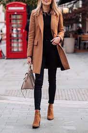 46 The Best Lovely Winter Outfits You Must Own In 2019 Glitterous Net Casual Winter Outfits Winter Clothes Women Casual Winter Outfit Trends