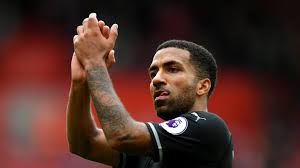 Aaron Lennon will leave Burnley