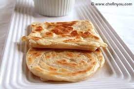Malaysian Roti Canai Roti Prata Recipe Roti Rezept Asiatische Rezepte Rezepte