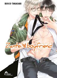 Buy Zantei Boyfriend - Livre (Manga) - Yaoi - Hana Collection Paperback –  Illustrated, 8 Sept. 2017 Online at desertcartEcuador