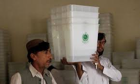 Balochistan Set To Be First Province To Hold Lg Polls Pakistan Dawn Com