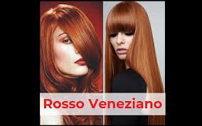 Di un mix di nuance quali il rosso, giallo, verde, arancio e viola. Capelli Rossi Dipende Dal Sottotono Enzo Liuzzi