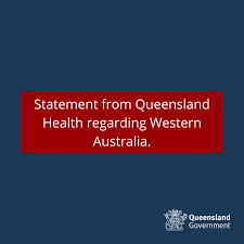 Download the free graphic resources in the form of png, eps, ai or psd. Queensland Health Statement From Queensland Health Following The Announcement By Western Australia Of A Case Of Covid 19 Acquired By A Person Working In A Quarantine Hotel Queensland Is Declaring Perth