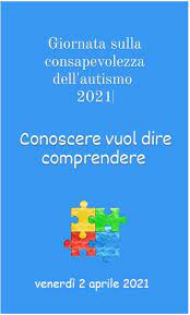 Il 2 aprile ricorre la giornata mondiale per la consapevolezza sull'autismo. Kofemehjdhsyxm