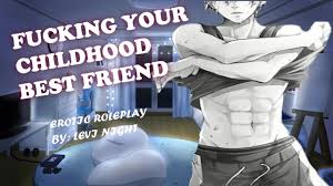 大学であなたの親友をクソ[ASMR][エロティックオーディオ]