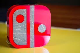 Nintendo Switch Lamp End Table Or Wall Mountable Etsy Nintendo Switch Nintendo Switch