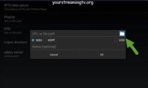 If you want to check how many people are watching list or how many max connections does a list allows at the same time. M3u Iptv Playlist Installed On Perfect Player App On Android Your Streaming Tv