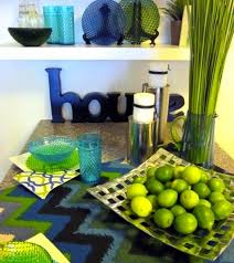 remarkable lime green kitchen home deco