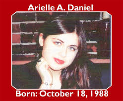 Arielle Alexandra Daniel