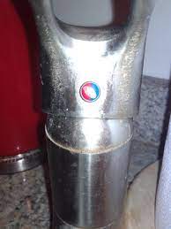 Get faucet brand at target™ today. What Brand Is My Pull Out Kitchen Faucet Ridgid Forum Plumbing Woodworking And Power Tools