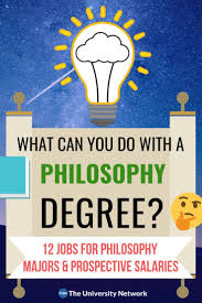 Top 50 highest paid bachelor degree jobs in 2021: 12 Jobs For Philosophy Majors The University Network Philosophy Major Harvard Law School Degree Jobs